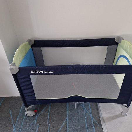 Janno Apartment Pärnu Eksteriør bilde
