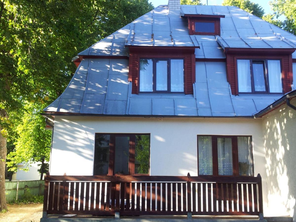 Janno Apartment Pärnu Eksteriør bilde