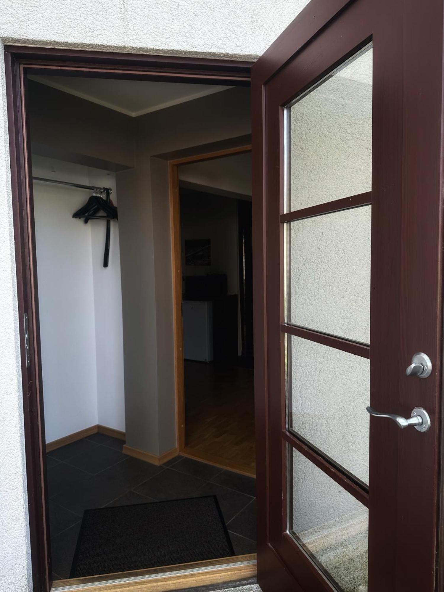Janno Apartment Pärnu Eksteriør bilde