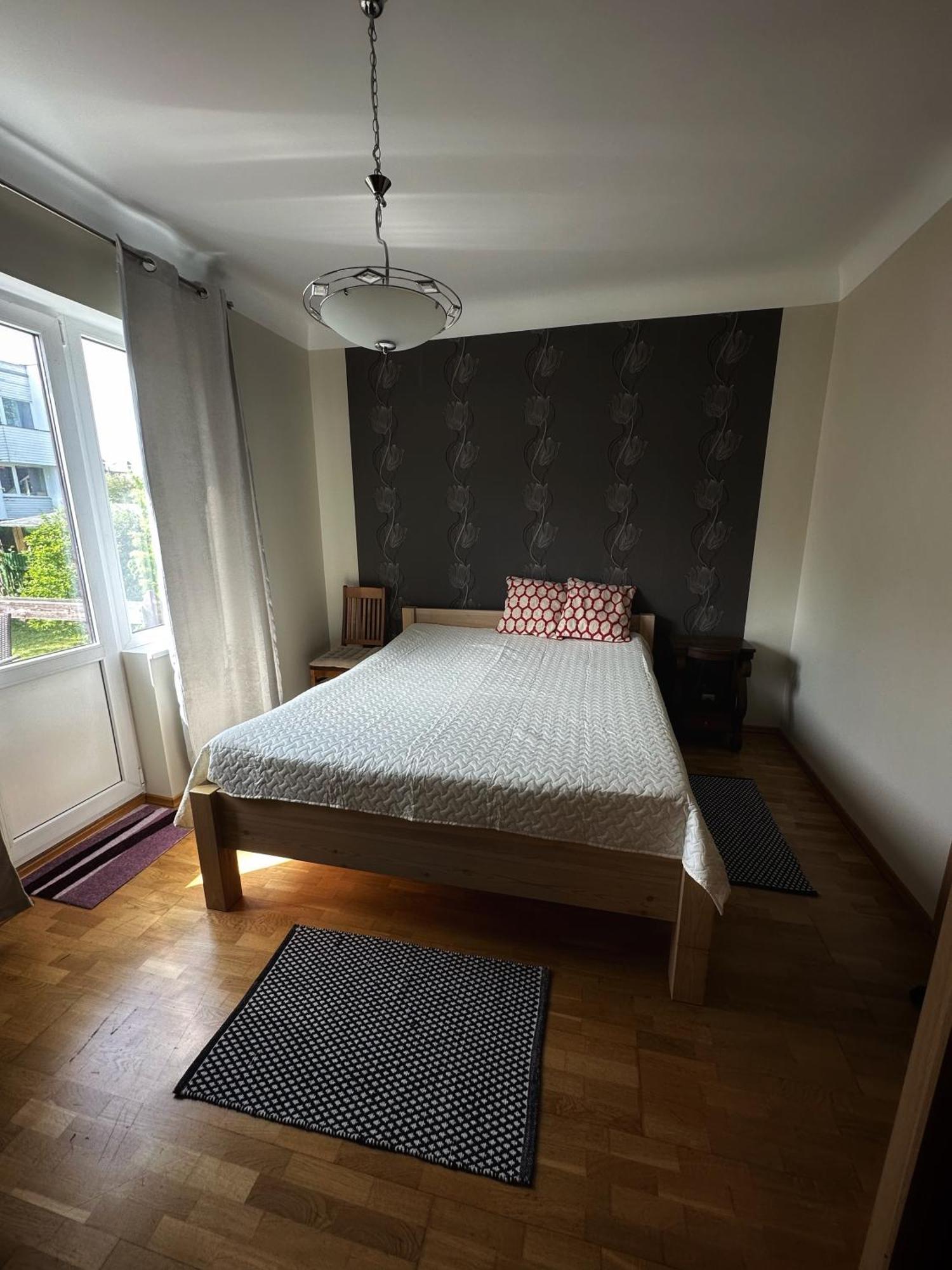 Janno Apartment Pärnu Eksteriør bilde